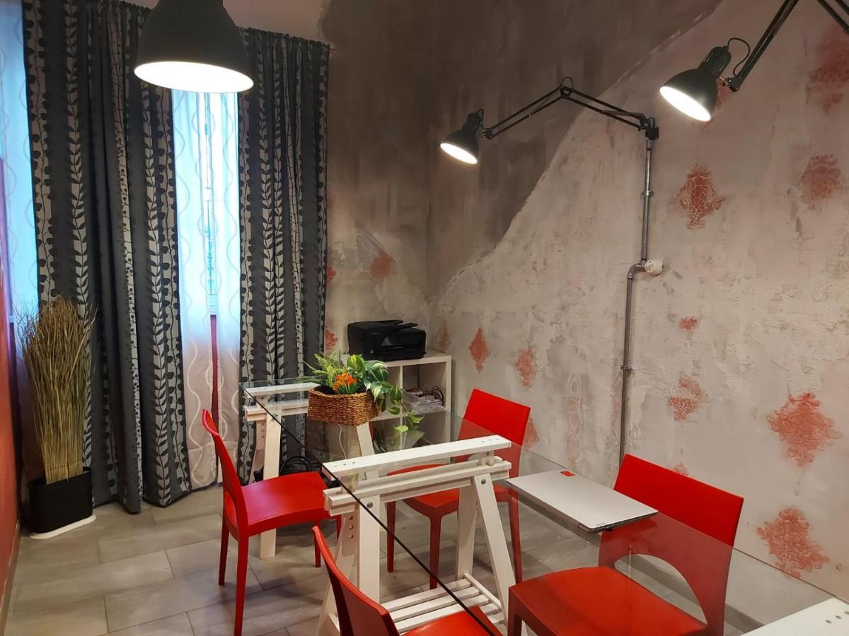 Bnbook Residence La Red Rho Εξωτερικό φωτογραφία