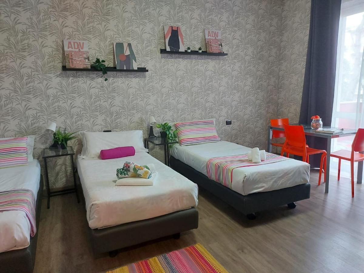 Bnbook Residence La Red Rho Εξωτερικό φωτογραφία