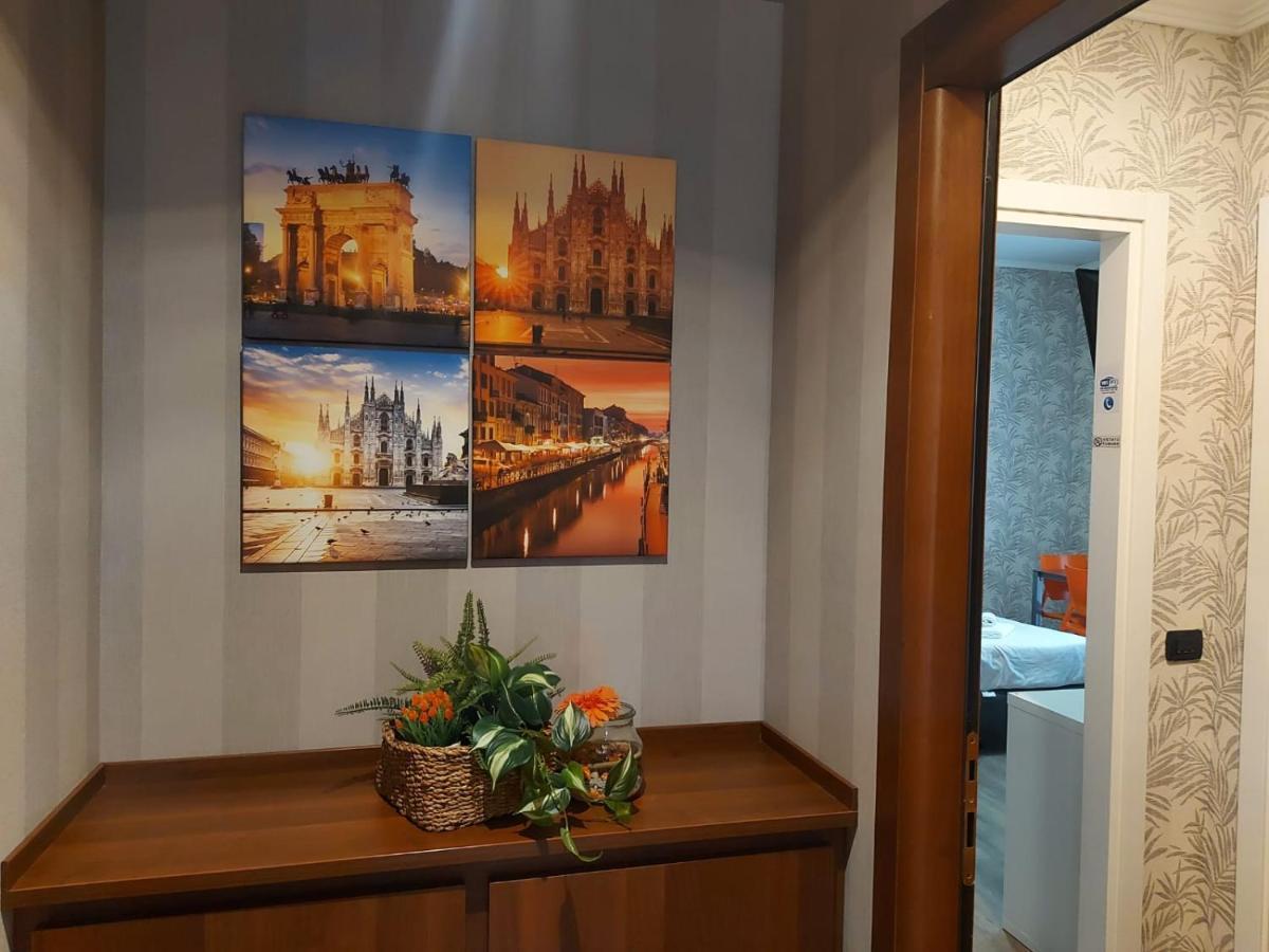 Bnbook Residence La Red Rho Εξωτερικό φωτογραφία