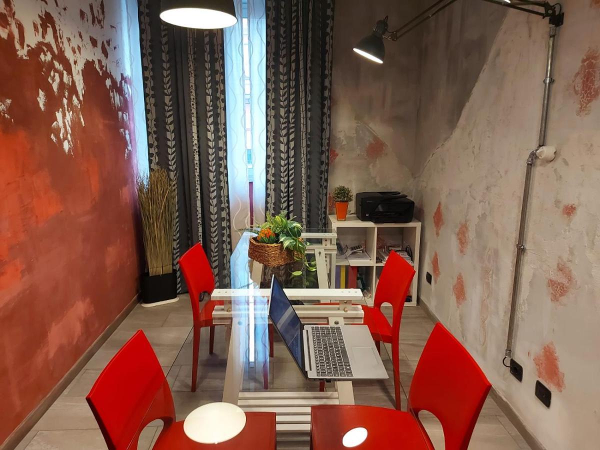 Bnbook Residence La Red Rho Εξωτερικό φωτογραφία