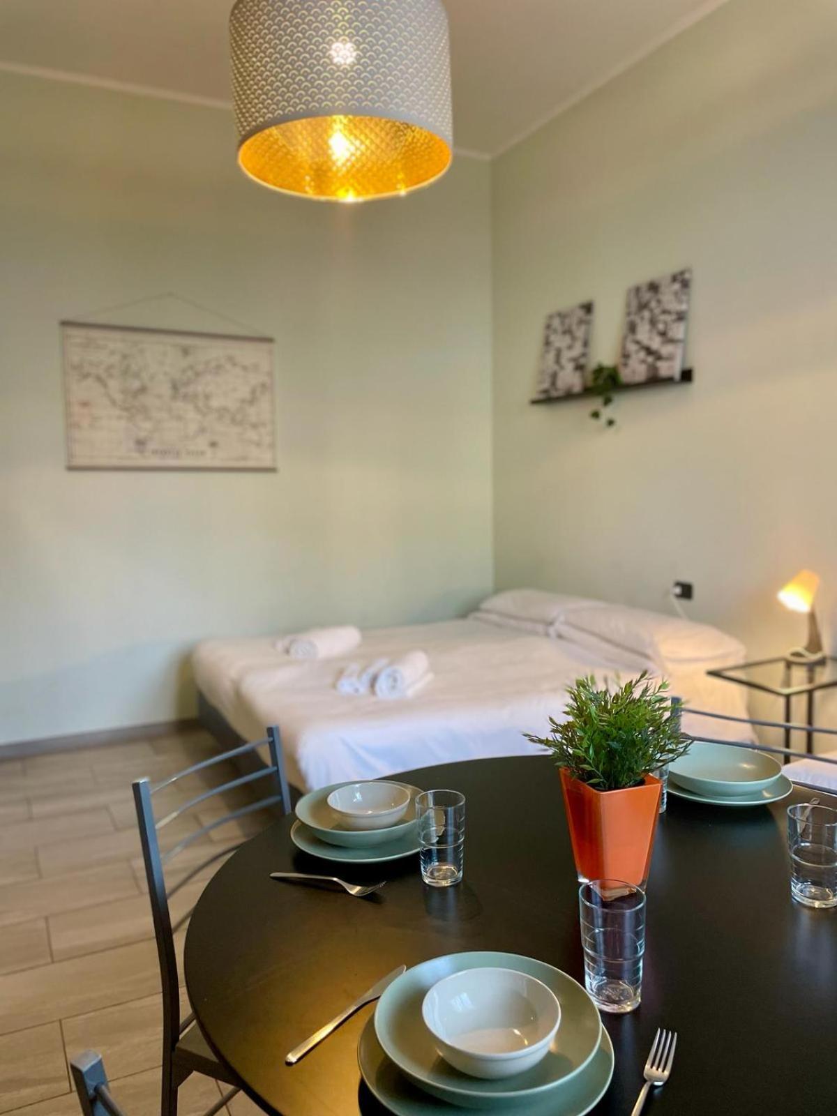 Bnbook Residence La Red Rho Εξωτερικό φωτογραφία