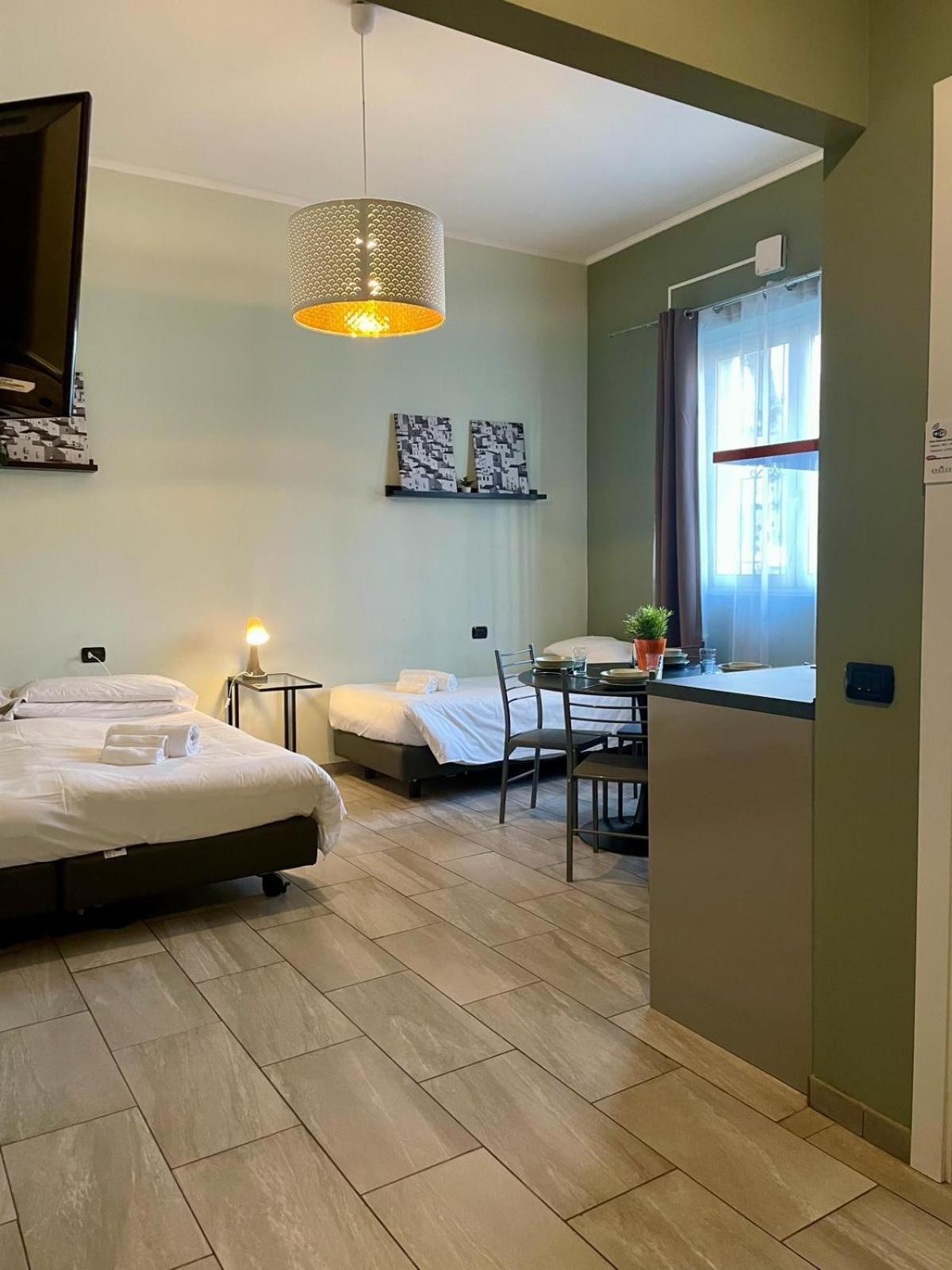 Bnbook Residence La Red Rho Εξωτερικό φωτογραφία