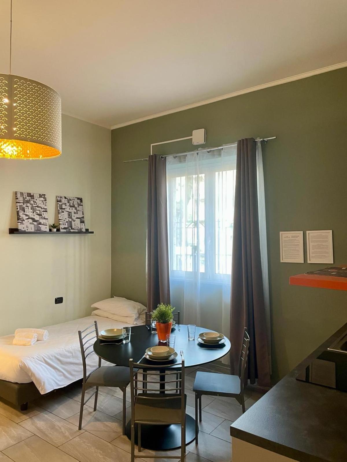 Bnbook Residence La Red Rho Εξωτερικό φωτογραφία