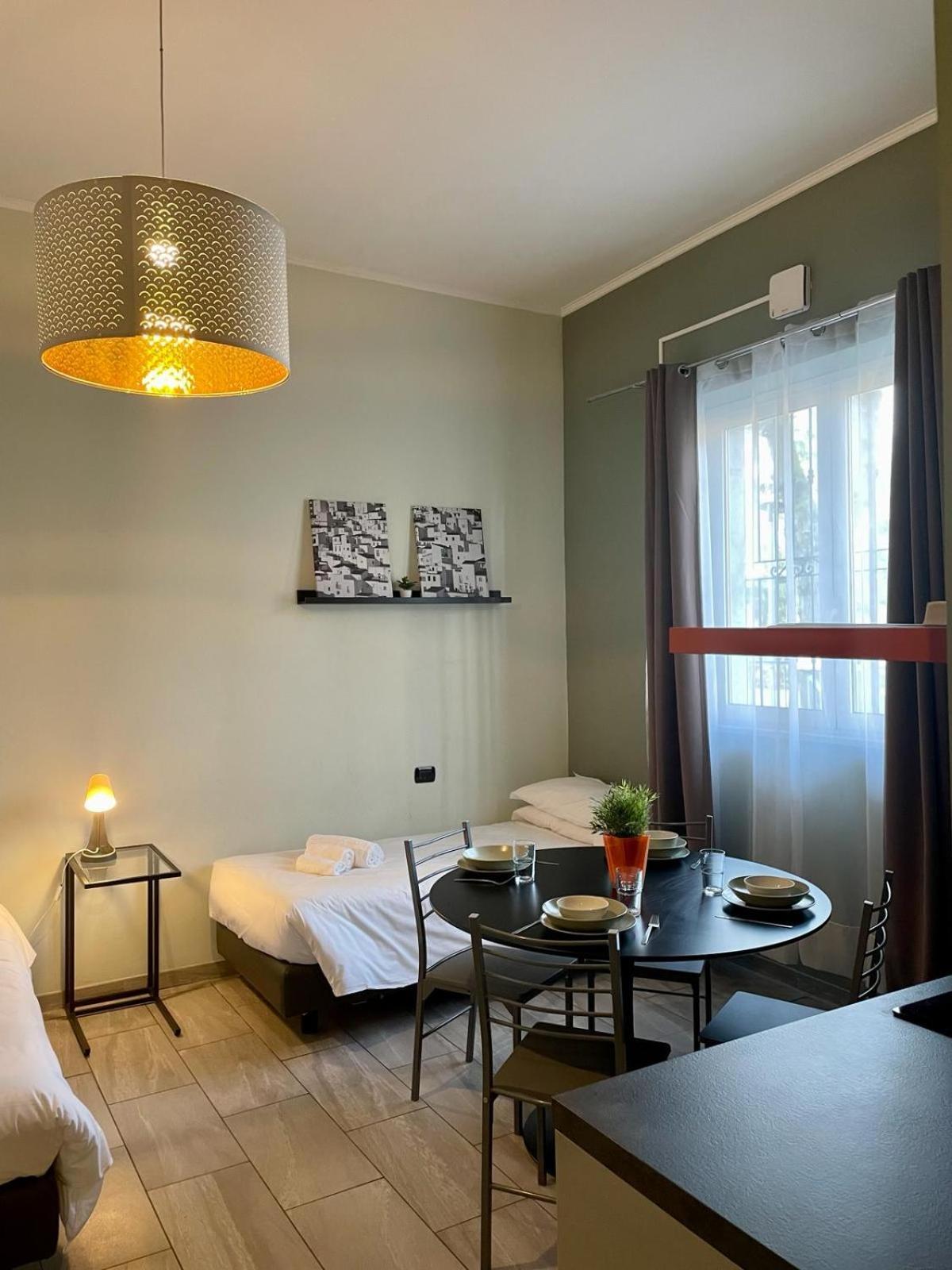 Bnbook Residence La Red Rho Εξωτερικό φωτογραφία