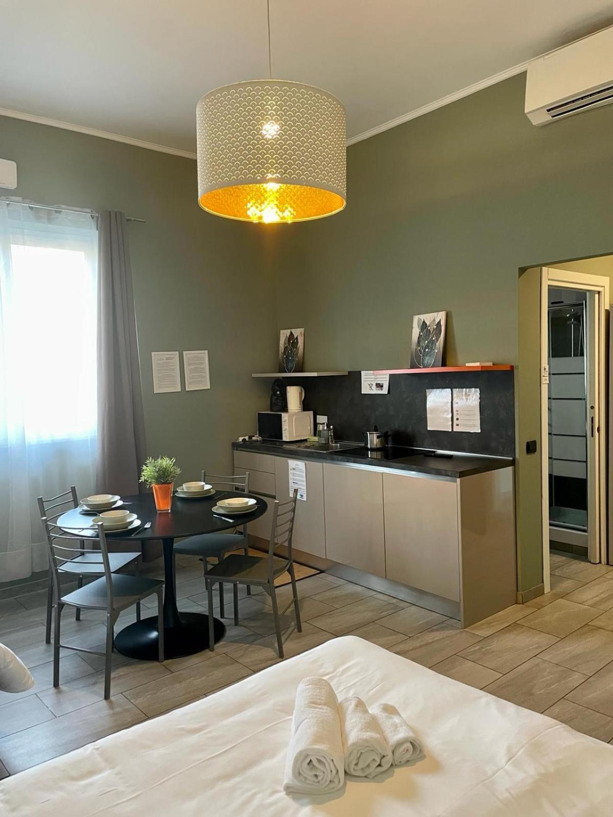 Bnbook Residence La Red Rho Εξωτερικό φωτογραφία