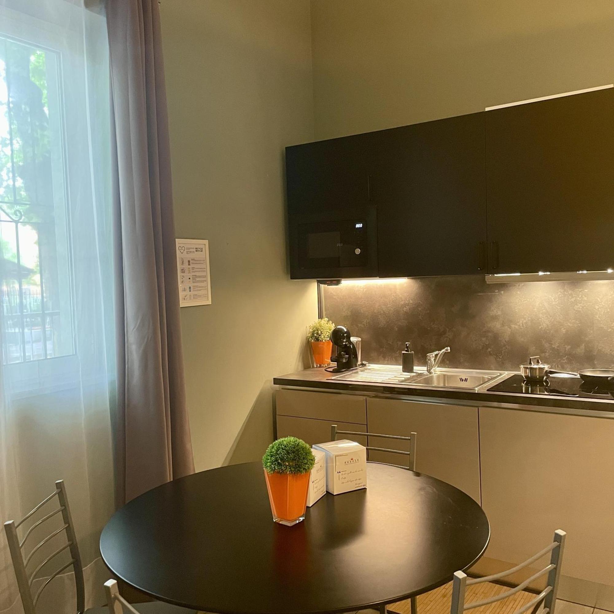 Bnbook Residence La Red Rho Εξωτερικό φωτογραφία