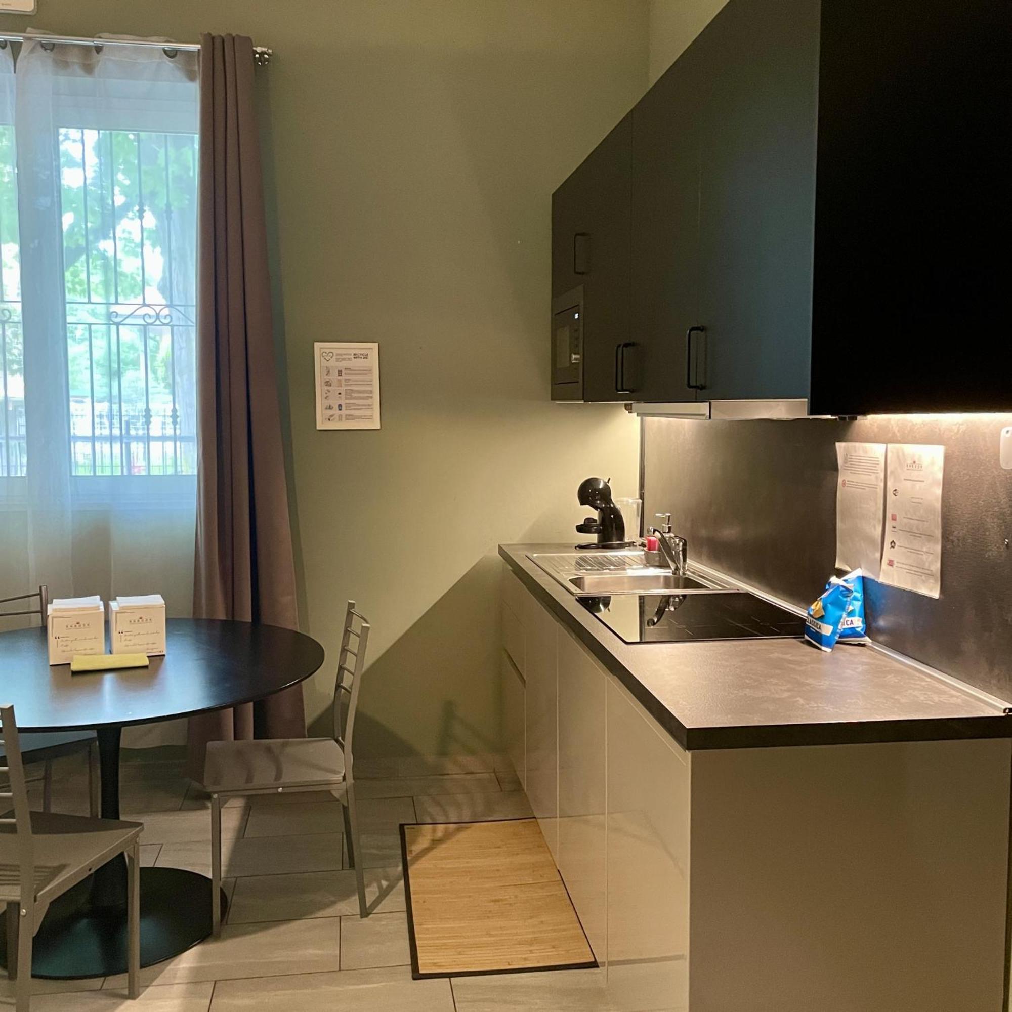 Bnbook Residence La Red Rho Εξωτερικό φωτογραφία