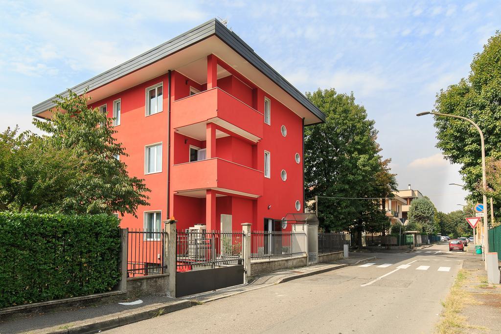 Bnbook Residence La Red Rho Εξωτερικό φωτογραφία