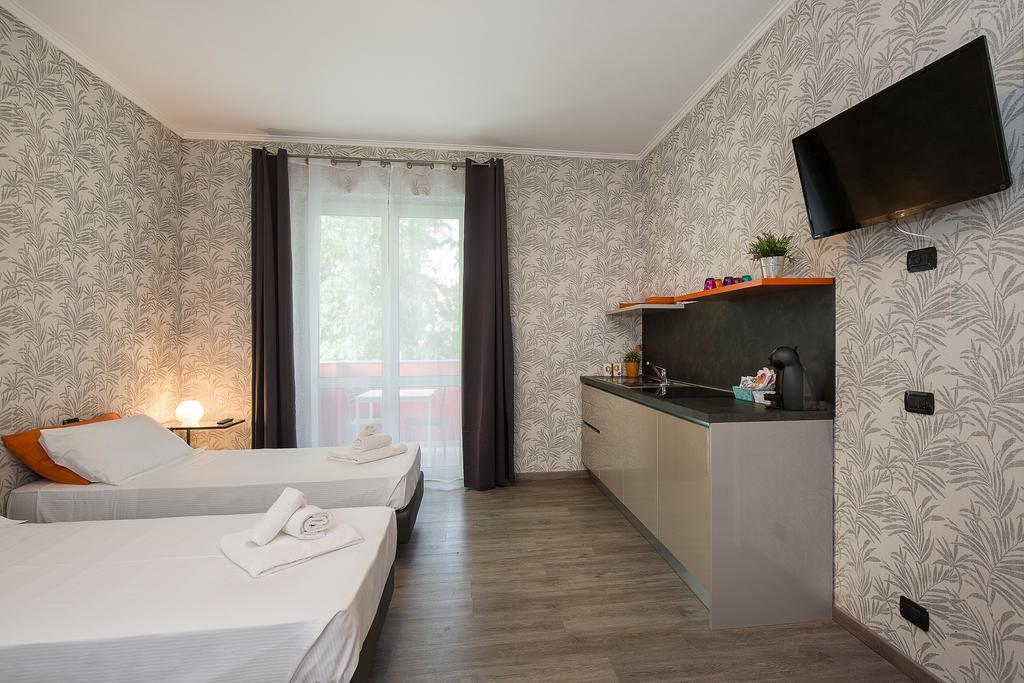Bnbook Residence La Red Rho Εξωτερικό φωτογραφία