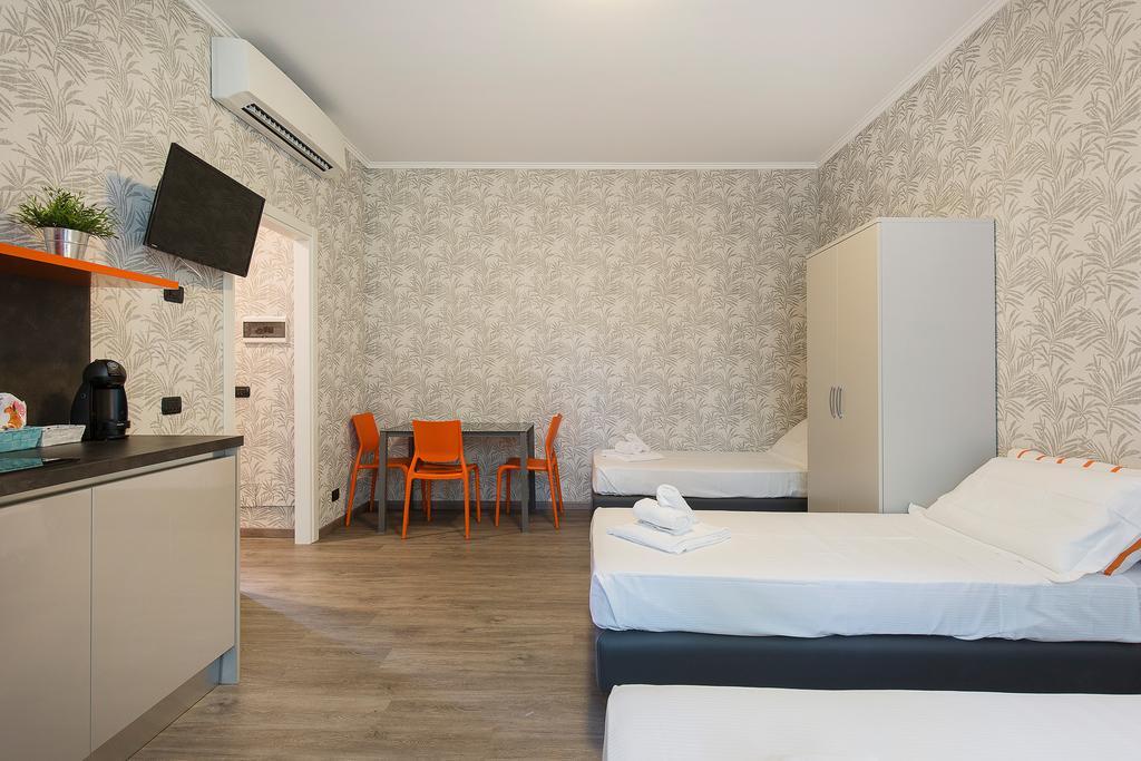 Bnbook Residence La Red Rho Εξωτερικό φωτογραφία