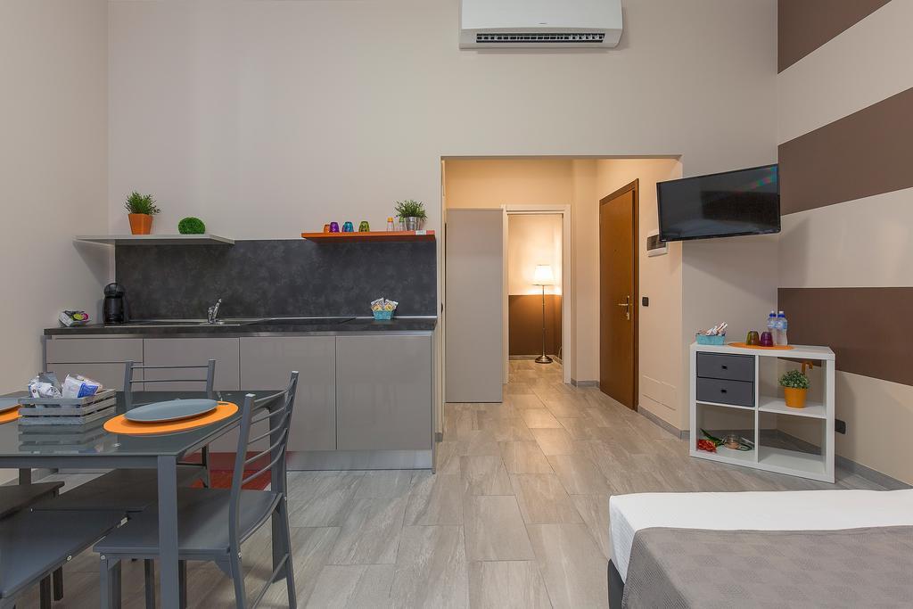 Bnbook Residence La Red Rho Εξωτερικό φωτογραφία