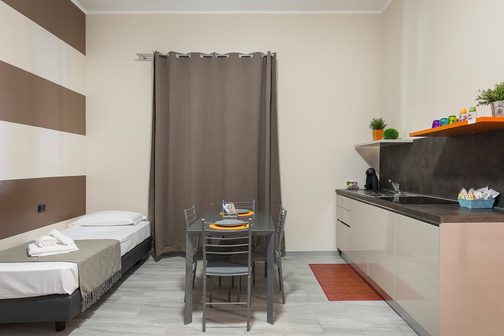 Bnbook Residence La Red Rho Εξωτερικό φωτογραφία